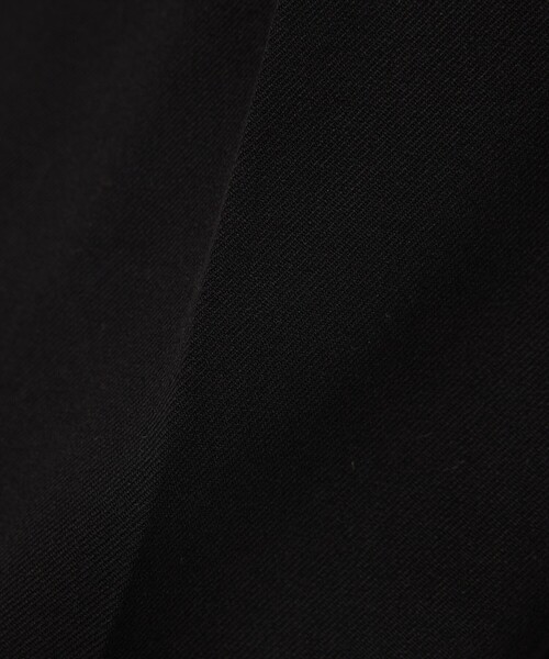 abahouse mavie（アバハウスマヴィ）の「【セットアップ対応】TRストレッチタックセミワイドパンツ（その他パンツ・レディース・ブラック/ベージュ・36/38/40）」の14枚目の写真