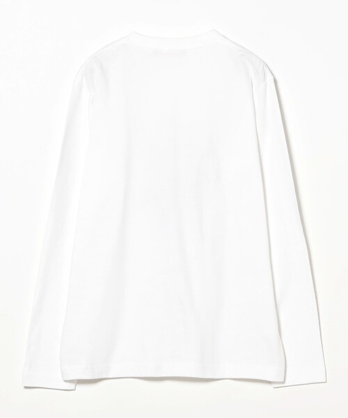 Ray BEAMS（レイビームス）の「【別注】GOOD ROCK SPEED / NEW YORK CITY ロングスリーブ Tシャツ（Tシャツ/カットソー・レディース・ホワイト/ブラック/ホワイト系その他2・ONE SIZE）」の13枚目の写真