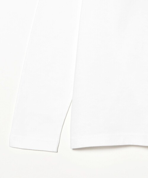 Ray BEAMS（レイビームス）の「【別注】GOOD ROCK SPEED / NEW YORK CITY ロングスリーブ Tシャツ（Tシャツ/カットソー・レディース・ホワイト/ブラック/ホワイト系その他2・ONE SIZE）」の17枚目の写真