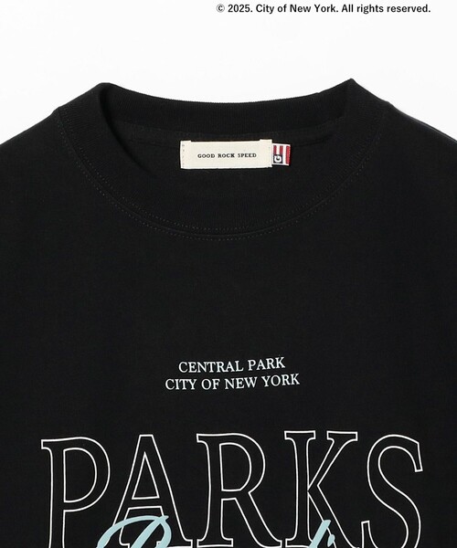 Ray BEAMS（レイビームス）の「【別注】GOOD ROCK SPEED / NEW YORK CITY ロングスリーブ Tシャツ（Tシャツ/カットソー・レディース・ホワイト/ブラック/ホワイト系その他2・ONE SIZE）」の21枚目の写真