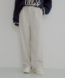 JUMELLE | warm loose slacks【低身長】(スラックス)