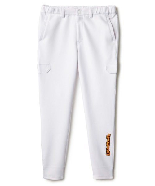 セール】LOUDMOUTH ラウドマウス ゴルフウェア ワンポイント ロゴ UV