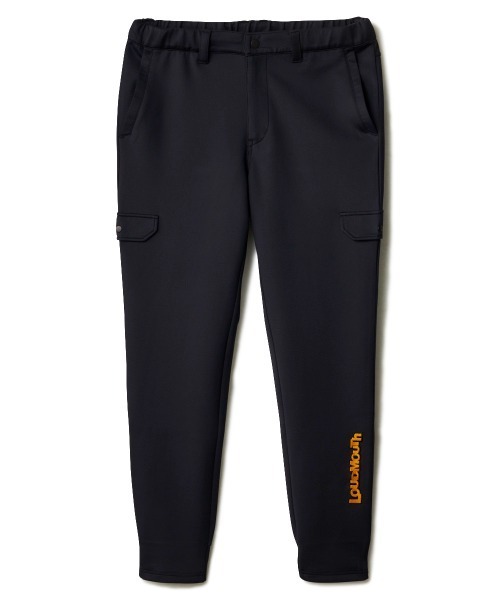 セール】LOUDMOUTH ラウドマウス ゴルフウェア ワンポイント ロゴ UV