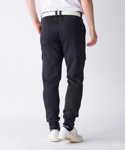 LOUDMOUTH ラウドマウス ゴルフウェア ワンポイント ロゴ UVカット