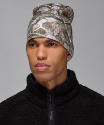 JORDAN BRAND(W[_uh)̃W[_ ubN s[N Y Ac[ r[j[ / Jordan Brooklyn Peak Men's Realtree Beanie IM6602-100 White(jbgLbv/r[j[)