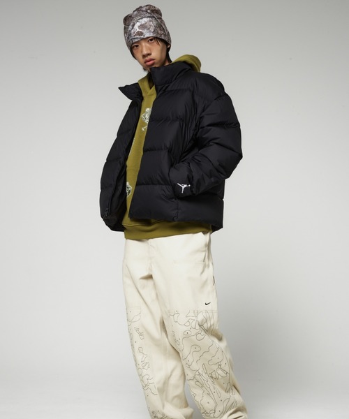 JORDAN BRAND(ジョーダンブランド)の「ジョーダン ブルックリン ピーク メンズ リアルツリー ビーニー / Jordan Brooklyn Peak Men's Realtree Beanie IM6602-100 White(ニットキャップ/ビーニー・メンズ・ホワイト・ONE SIZE)」の10枚目の写真