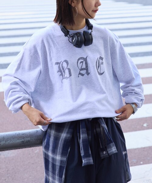 セール】□【Franklin Climbing】vintageプリントスウェット