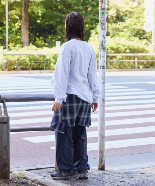 セール】□【Franklin Climbing】vintageプリントスウェット