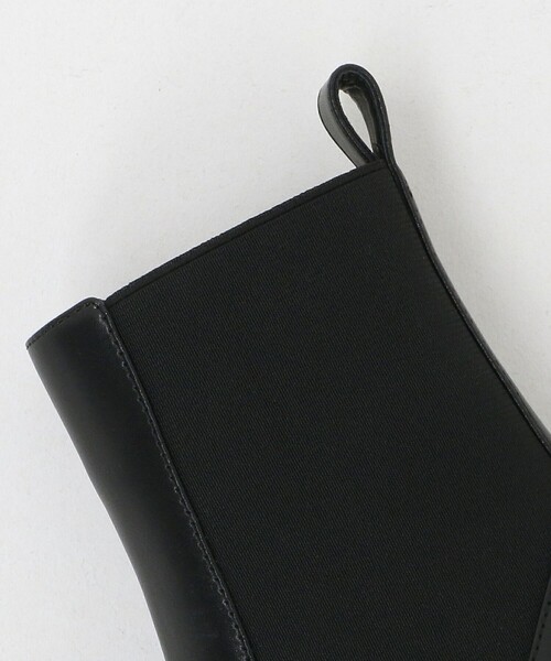 MARW UNITED ARROWS(マルゥ ユナイテッドアローズ)の「<MARW UNITED ARROWS+ODETTE E ODILE>サイドゴア ブーツ 晴雨兼用(ブーツ・レディース・ブラック・23cm/24cm/24.5cm/22cm/22.5cm/25cm/23.5cm)」の10枚目の写真