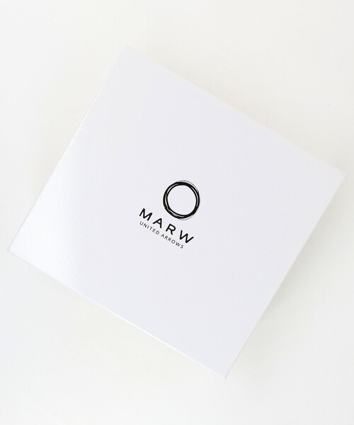 MARW UNITED ARROWS(マルゥ ユナイテッドアローズ)の「<MARW UNITED ARROWS+ODETTE E ODILE>サイドゴア ブーツ 晴雨兼用(ブーツ・レディース・ブラック・23cm/24cm/24.5cm/22cm/22.5cm/25cm/23.5cm)」の11枚目の写真