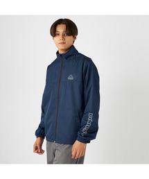 SOPH. ウィンドブレーカーセット (ネイビー) TEZ551S 撥水 ウインドブレーカージャケット TEAM-Z(チームゼット