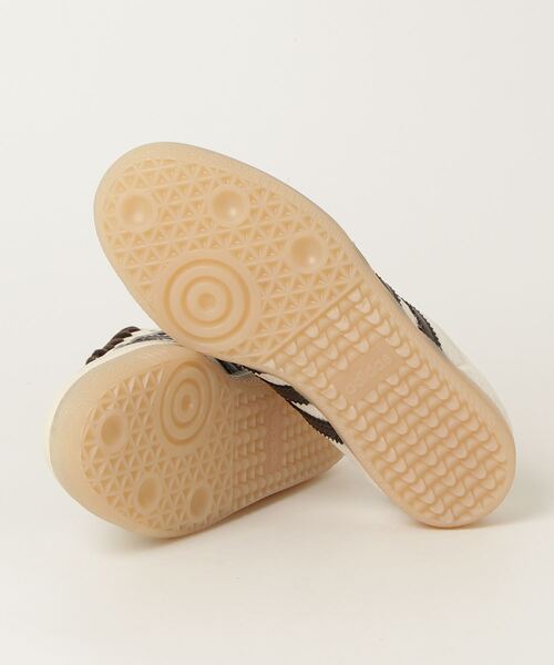 adidas（アディダス）の「サンバ OG / SAMBA OG SHOES  / アディダスオリジナルス adidas Originals（スニーカー・メンズ・ホワイト/ブラック/ブラウン・22.0cm/22.5cm/23.0cm/23.5cm/24.0cm/24.5cm/25.0cm/25.5cm/29.0cm/28.0cm/28.5cm/26.0cm/26.5cm/27.0cm/27.5cm）」の12枚目の写真