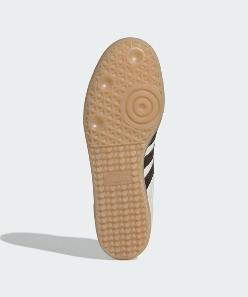 adidas（アディダス）の「サンバ OG / SAMBA OG SHOES  / アディダスオリジナルス adidas Originals（スニーカー・メンズ・ホワイト/ブラック/ブラウン・22.0cm/22.5cm/23.0cm/23.5cm/24.0cm/24.5cm/25.0cm/25.5cm/29.0cm/28.0cm/28.5cm/26.0cm/26.5cm/27.0cm/27.5cm）」の5枚目の写真