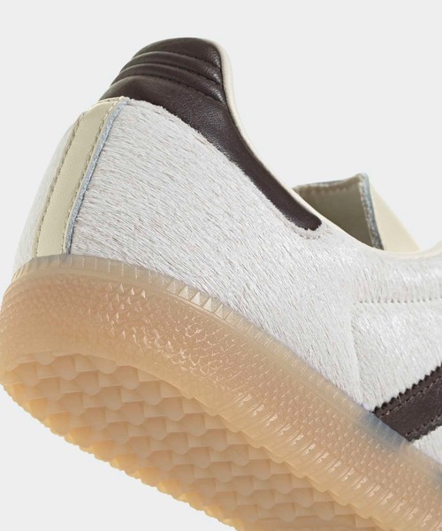 adidas（アディダス）の「サンバ OG / SAMBA OG SHOES  / アディダスオリジナルス adidas Originals（スニーカー・メンズ・ホワイト/ブラック/ブラウン・22.0cm/22.5cm/23.0cm/23.5cm/24.0cm/24.5cm/25.0cm/25.5cm/29.0cm/28.0cm/28.5cm/26.0cm/26.5cm/27.0cm/27.5cm）」の10枚目の写真