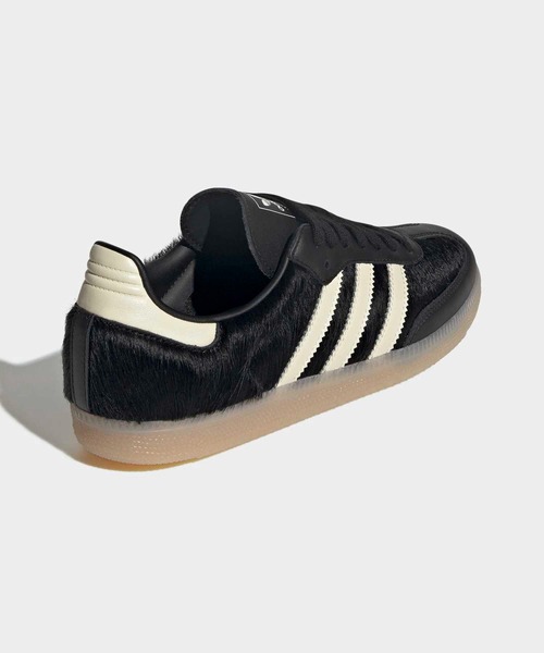 adidas（アディダス）の「サンバ OG / SAMBA OG SHOES  / アディダスオリジナルス adidas Originals（スニーカー・メンズ・ホワイト/ブラック/ブラウン・22.0cm/22.5cm/23.0cm/23.5cm/24.0cm/24.5cm/25.0cm/25.5cm/29.0cm/28.0cm/28.5cm/26.0cm/26.5cm/27.0cm/27.5cm）」の19枚目の写真