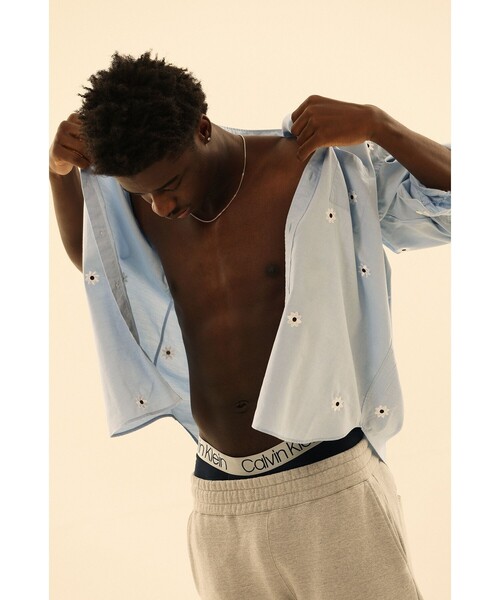 Firsthand（ファーストハンド）の「【nick gear】長袖シャツ（シャツ/ブラウス・メンズ・サックスブルー・M）」の8枚目の写真