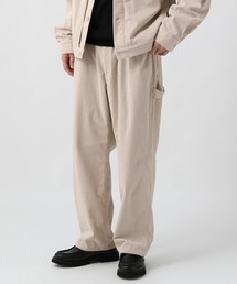 GLOBAL WORK | クリーンコーデュロイ/ペインターパンツ/CLEAN MODE/589311(その他パンツ)
