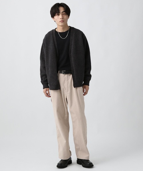 セール】クリーンコーデュロイ/ペインターパンツ/CLEAN MODE/589311