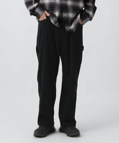 セール】クリーンコーデュロイ/ペインターパンツ/CLEAN MODE/589311