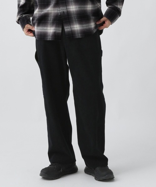 セール】クリーンコーデュロイ/ペインターパンツ/CLEAN MODE/589311