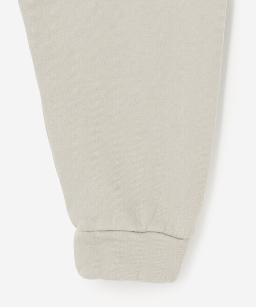 Bshop(ビショップ)の「STAY HUNGRY | ハーフジップ スウェット MEN(スウェット・メンズ・グレー・M/L)」の5枚目の写真