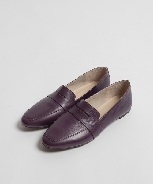 本革】レザー ソフトローファー（ローファー）｜RANDA（ランダ