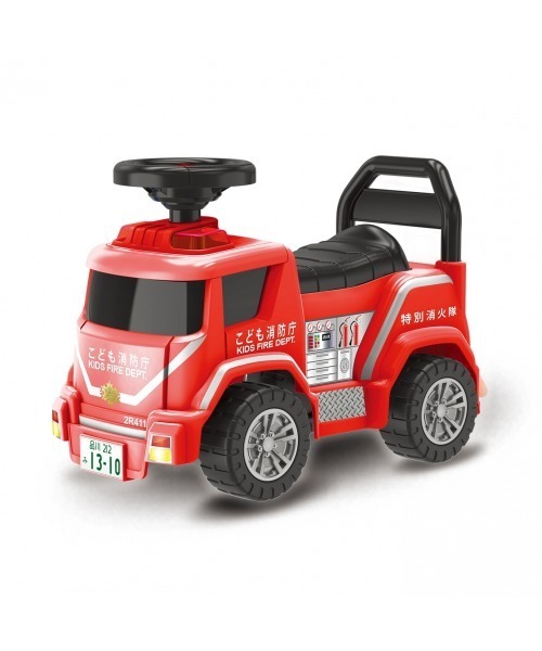 緊急出動！レスキュー 消防車（おもちゃ）｜トイザらス・ベビーザらス
