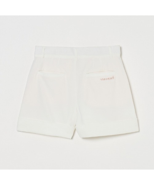 VIVA HEART(ビバハート)の「【VIVA HEART/GOLF】ロールアップショートパンツ(その他パンツ・レディース・ネイビー/オフホワイト/ライトブラウン・L/S/M/XL)」の5枚目の写真
