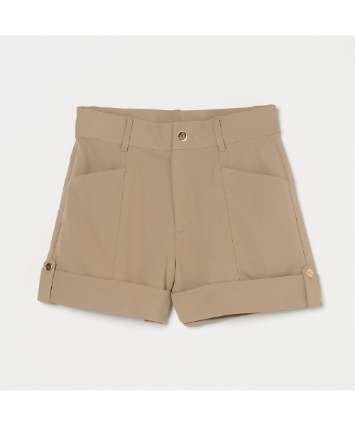 VIVA HEART(ビバハート)の「【VIVA HEART/GOLF】ロールアップショートパンツ(その他パンツ・レディース・ネイビー/オフホワイト/ライトブラウン・L/S/M/XL)」の7枚目の写真