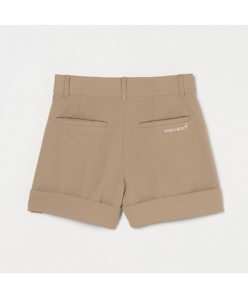VIVA HEART(ビバハート)の「【VIVA HEART/GOLF】ロールアップショートパンツ(その他パンツ・レディース・ネイビー/オフホワイト/ライトブラウン・L/S/M/XL)」の8枚目の写真
