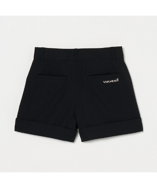 VIVA HEART(ビバハート)の「【VIVA HEART/GOLF】ロールアップショートパンツ(その他パンツ・レディース・ネイビー/オフホワイト/ライトブラウン・L/S/M/XL)」の10枚目の写真