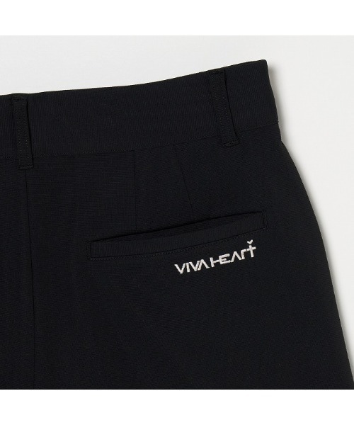 VIVA HEART(ビバハート)の「【VIVA HEART/GOLF】ロールアップショートパンツ(その他パンツ・レディース・ネイビー/オフホワイト/ライトブラウン・L/S/M/XL)」の13枚目の写真