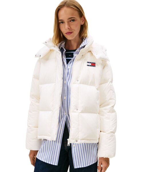 TOMMY HILFIGER｜トミーヒルフィガーのジャケット/アウター（ホワイト