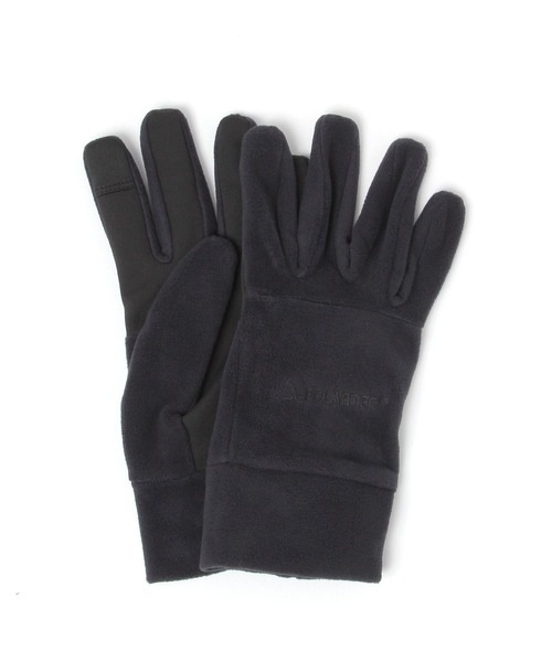 BAYFLOW（ベイフロー）の「【POLARTEC（ポーラテック）】フリースグローブ/ベーシック（その他小物・メンズ・ブラック/カーキ/チャコール・FREE）」の7枚目の写真