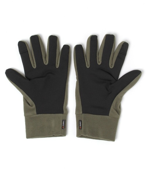 BAYFLOW（ベイフロー）の「【POLARTEC（ポーラテック）】フリースグローブ/ベーシック（その他小物・メンズ・ブラック/カーキ/チャコール・FREE）」の14枚目の写真