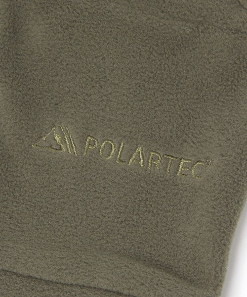 BAYFLOW（ベイフロー）の「【POLARTEC（ポーラテック）】フリースグローブ/ベーシック（その他小物・メンズ・ブラック/カーキ/チャコール・FREE）」の17枚目の写真