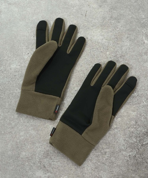 BAYFLOW（ベイフロー）の「【POLARTEC（ポーラテック）】フリースグローブ/ベーシック（その他小物・メンズ・ブラック/カーキ/チャコール・FREE）」の19枚目の写真