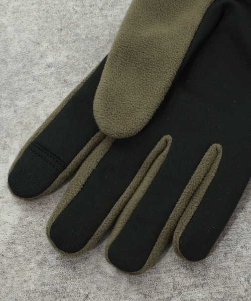 BAYFLOW（ベイフロー）の「【POLARTEC（ポーラテック）】フリースグローブ/ベーシック（その他小物・メンズ・ブラック/カーキ/チャコール・FREE）」の20枚目の写真