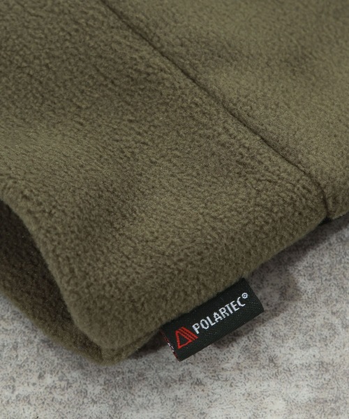 BAYFLOW（ベイフロー）の「【POLARTEC（ポーラテック）】フリースグローブ/ベーシック（その他小物・メンズ・ブラック/カーキ/チャコール・FREE）」の21枚目の写真
