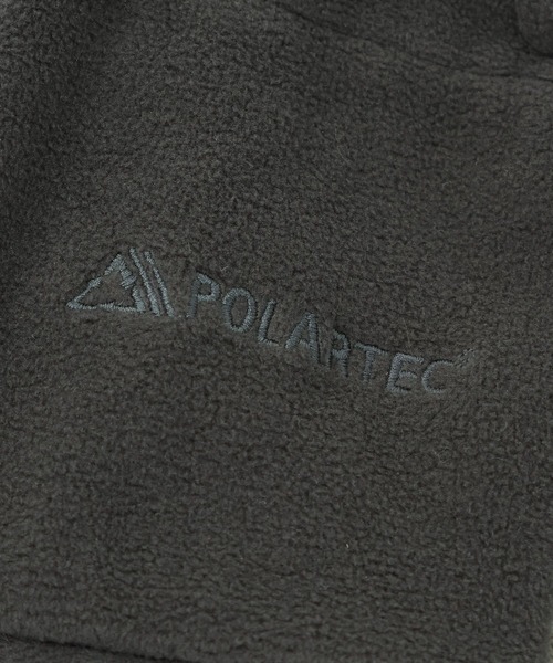 BAYFLOW（ベイフロー）の「【POLARTEC（ポーラテック）】フリースグローブ/ベーシック（その他小物・メンズ・ブラック/カーキ/チャコール・FREE）」の22枚目の写真