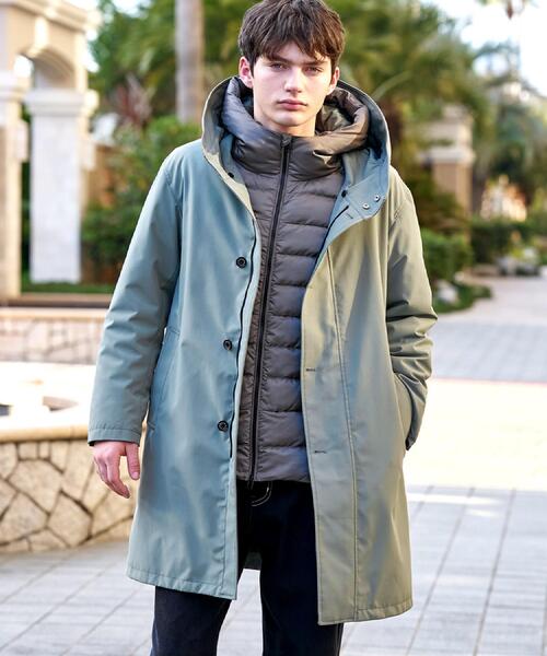 セール】【3WAY/撥水素材/インナー付/Safari12月号/Begin12月号掲載