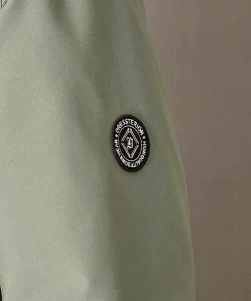 DRESSTERIOR（ドレステリア）の「【3WAY/撥水素材/インナー付】3WAYダウンコート（ダウンジャケット/コート・メンズ・ブラック/オリーブ・90/91/92）」の3枚目の写真