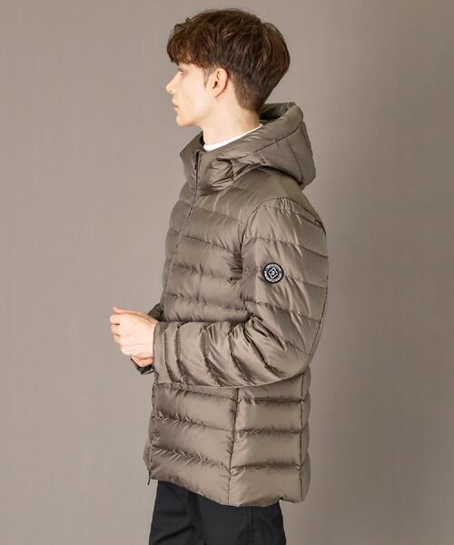 DRESSTERIOR（ドレステリア）の「【3WAY/撥水素材/インナー付】3WAYダウンコート（ダウンジャケット/コート・メンズ・ブラック/オリーブ・90/91/92）」の8枚目の写真