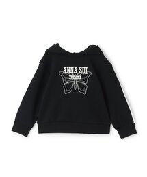 ANNA SUI mini｜アナスイ・ミニ（キッズ）のパーカー（ブランドロゴ