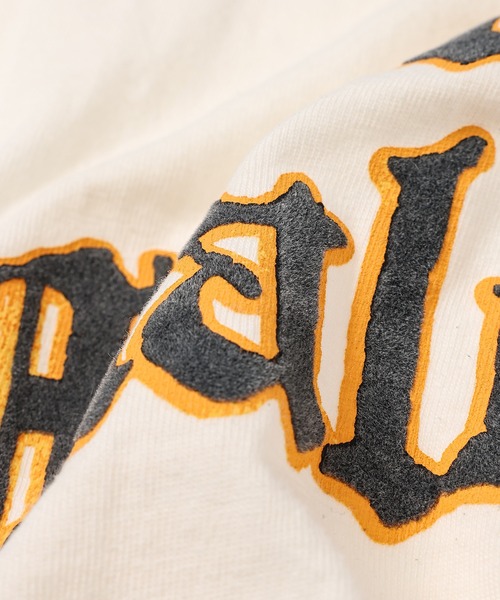 BOW WOW（バウワウ）の「UNIV. MACLAREN LETTERING 8812 LS（Tシャツ 