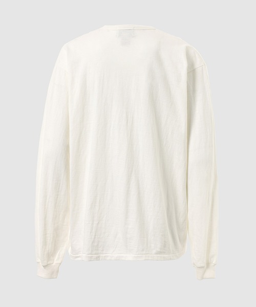 BOW WOW（バウワウ）の「UNIV. MACLAREN LETTERING 8812 LS（Tシャツ