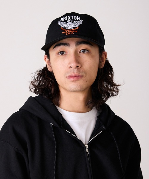 BRIXTON/ブリクストン WALLER HP SNPK チェーンデザイン コットン5