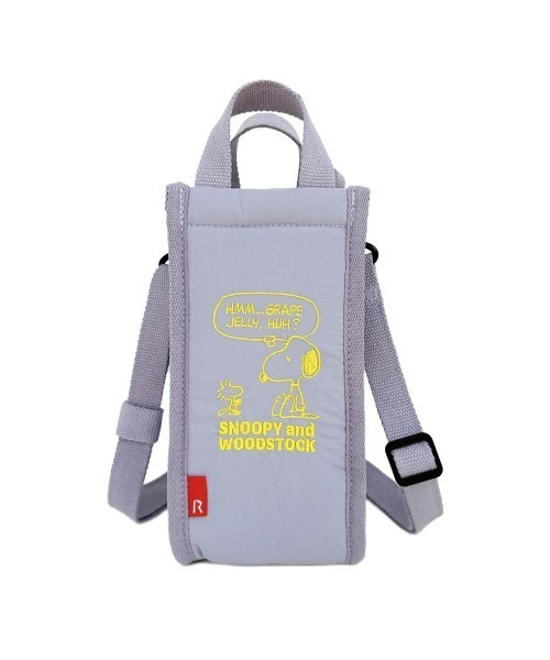 ROOTOTE(ルートート)の「IP.サーモK.ボトル.Peanuts-0E(ショルダーバッグ・レディース・イエロー系/ブルー系/ブラック系/ピンク系・FREE)」の3枚目の写真