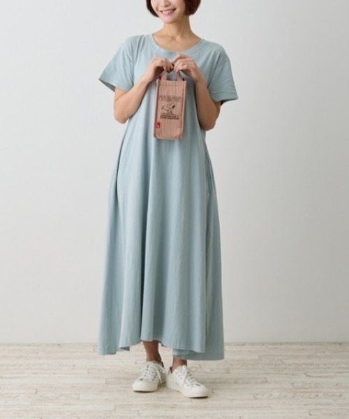 ROOTOTE(ルートート)の「IP.サーモK.ボトル.Peanuts-0E(ショルダーバッグ・レディース・イエロー系/ブルー系/ブラック系/ピンク系・FREE)」の9枚目の写真