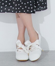 TOCCA（トッカ）の「ESSENCE OF BALLET SNEAKERS スニーカー（スニーカー）」